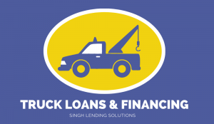 commercial truck financing