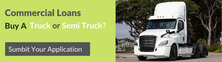 semi truck finance calculator