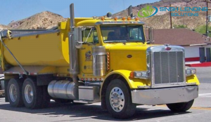 dump truck financing