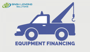 commercial equipment financing