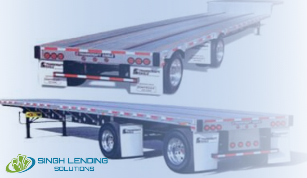 Trailer Finance & Loans Tips for Small Business & Owner Operators